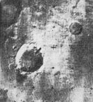 Цифрова фотографія з місячного зонда