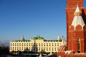 \"Kremlin palace\" м. Анталія