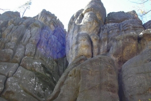 скелі Довбуша