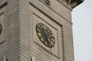 годинник львівської Ратуші