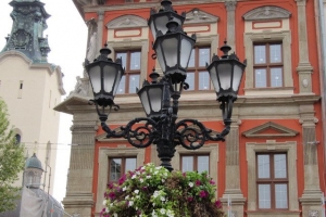 львівські ліхтарі